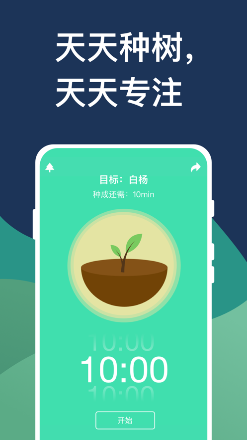 效率森林app